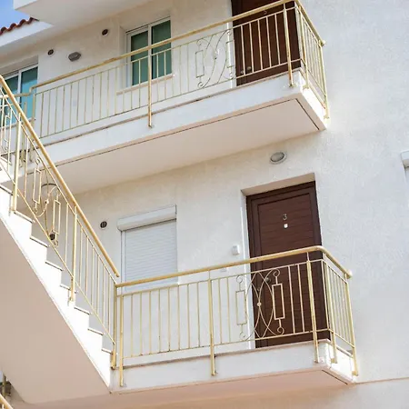 Apartmán Bay View Gardens By Trulycyprus Lemesos