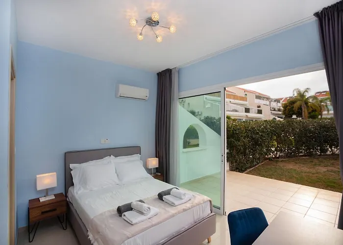 Bay View Gardens By Trulycyprus Lemesos