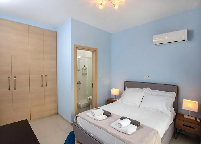 Bay View Gardens By Trulycyprus Apartmán