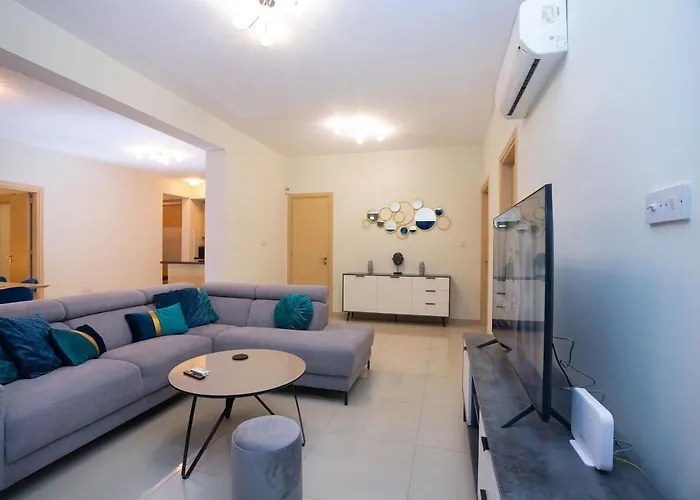 Bay View Gardens By Trulycyprus *