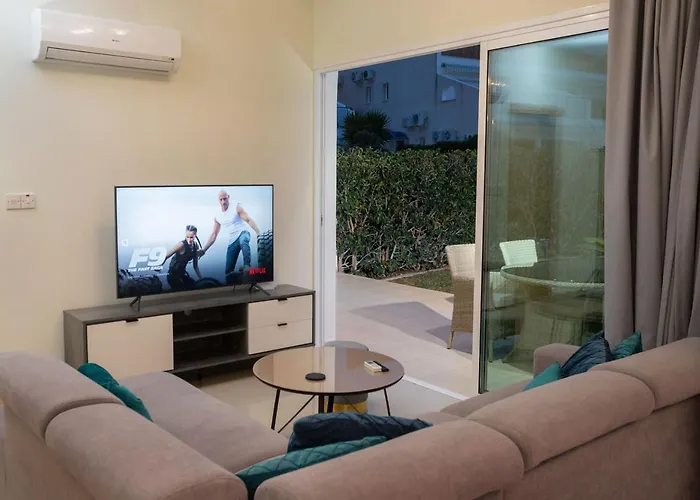 Bay View Gardens By Trulycyprus Lemesos