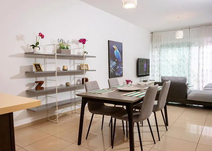 Apartmán Bay View Gardens By Trulycyprus