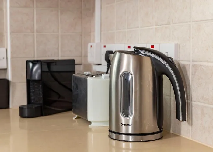 Bay View Gardens By Trulycyprus Apartmán *