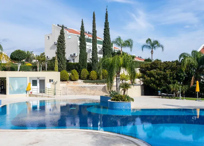 Bay View Gardens By Trulycyprus Apartmán *