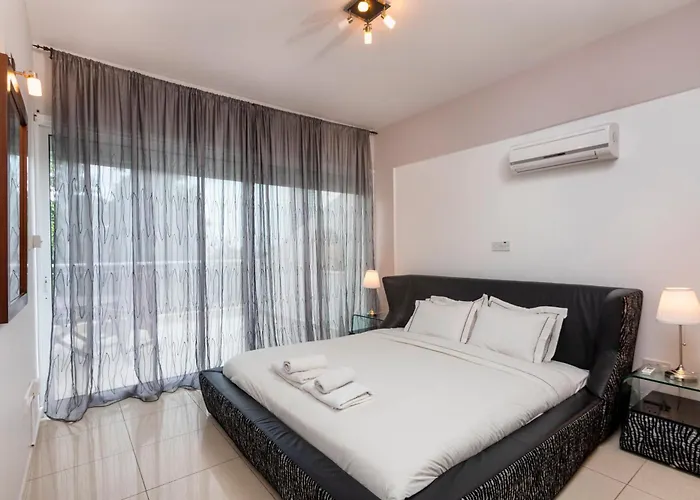 Bay View Gardens By Trulycyprus Lemesos