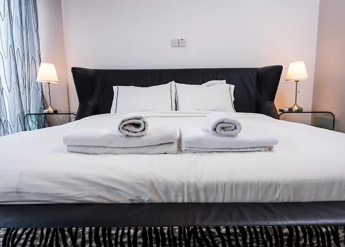 Bay View Gardens By Trulycyprus Apartmán *