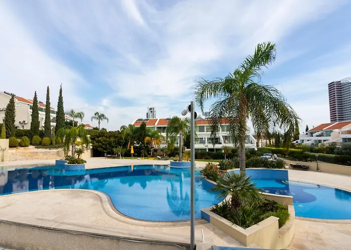 Bay View Gardens By Trulycyprus Apartmán *