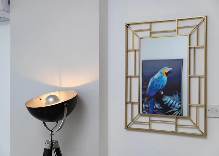 Bay View Gardens By Trulycyprus Apartmán *