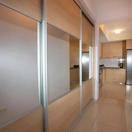 Апартаменты Bay View Gardens By Trulycyprus