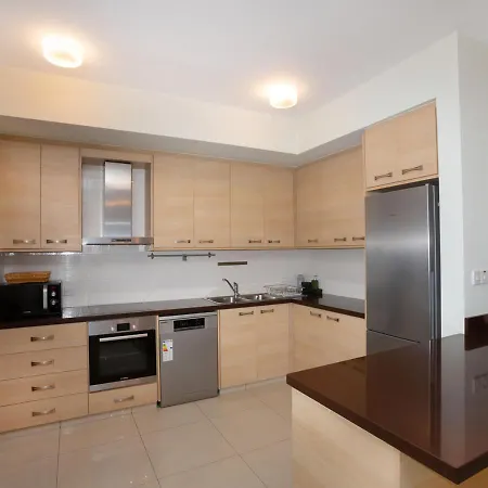 Bay View Gardens By Trulycyprus Apartman Limassol