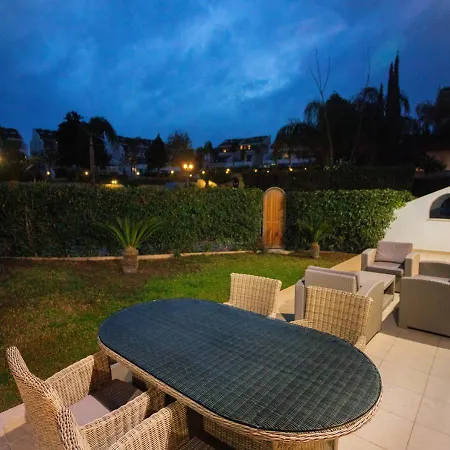 Апартаменты Bay View Gardens By Trulycyprus *