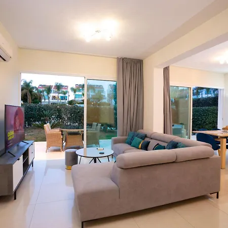 Bay View Gardens By Trulycyprus