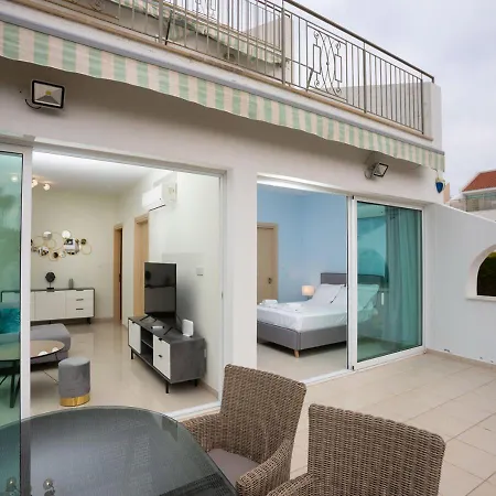 Bay View Gardens By Trulycyprus Апартаменты