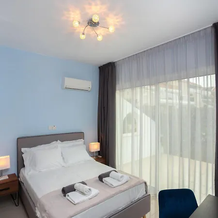 Апартаменты Bay View Gardens By Trulycyprus *