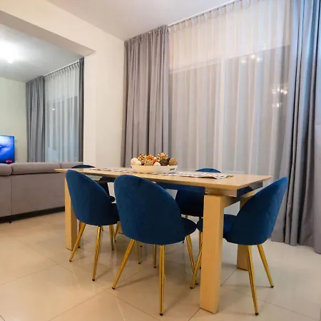 Bay View Gardens By Trulycyprus Лимасол