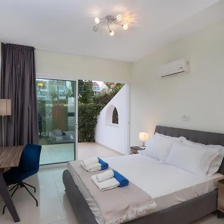 Bay View Gardens By Trulycyprus *