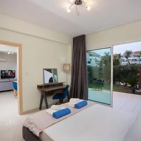 Bay View Gardens By Trulycyprus * Limassol