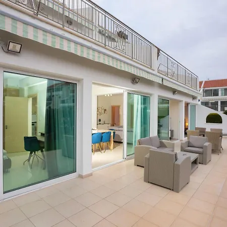 Bay View Gardens By Trulycyprus Лимасол