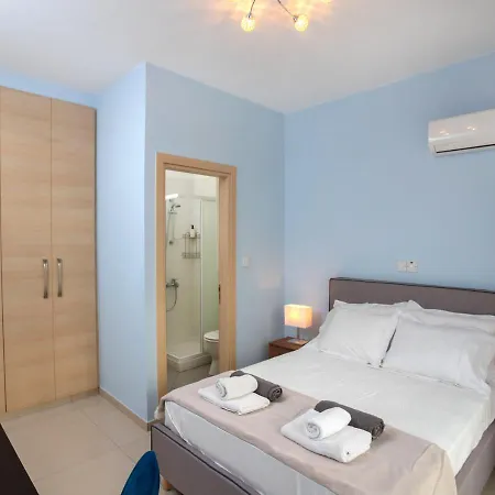 Bay View Gardens By Trulycyprus Apartman