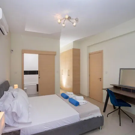 Bay View Gardens By Trulycyprus Апартаменты *