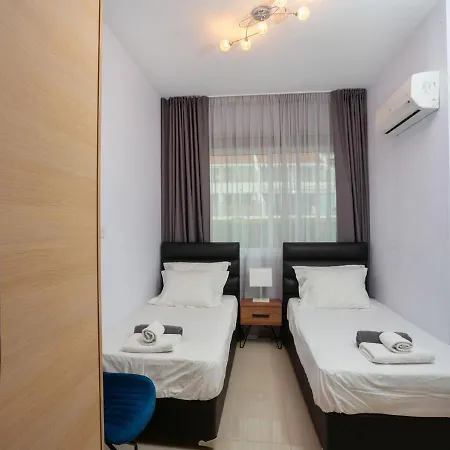 Bay View Gardens By Trulycyprus Апартаменты Лимасол