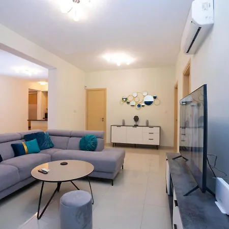 Bay View Gardens By Trulycyprus *