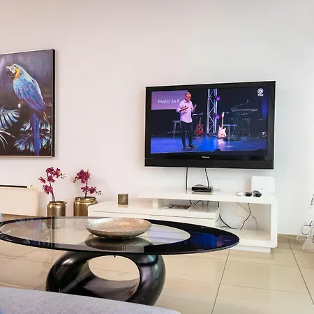 Апартаменты Bay View Gardens By Trulycyprus *