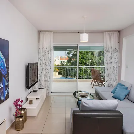 Bay View Gardens By Trulycyprus *