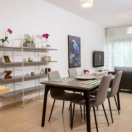 Apartman Bay View Gardens By Trulycyprus