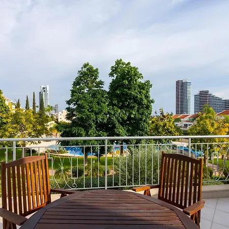 Bay View Gardens By Trulycyprus Limassol