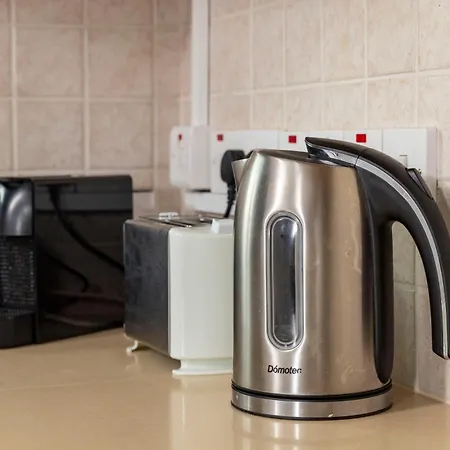 Bay View Gardens By Trulycyprus Apartman *