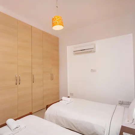 Apartman Bay View Gardens By Trulycyprus