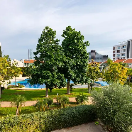 Bay View Gardens By Trulycyprus Limassol