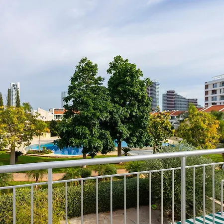 Bay View Gardens By Trulycyprus Апартаменты