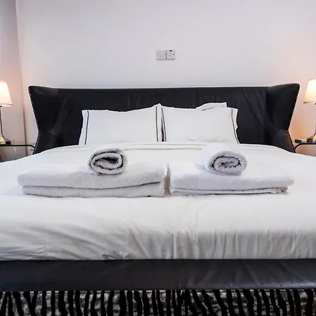 Bay View Gardens By Trulycyprus Apartman *