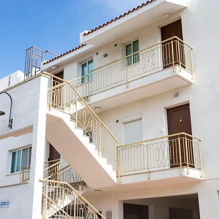 Bay View Gardens By Trulycyprus Limassol