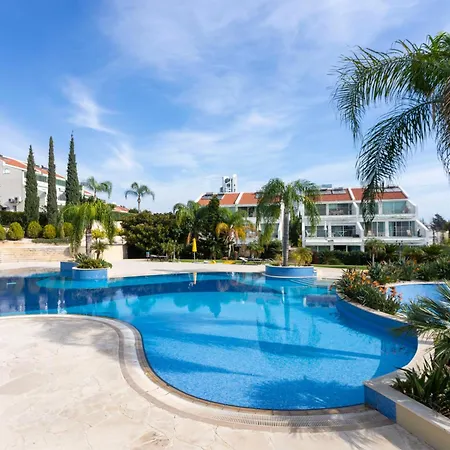 Апартаменты Bay View Gardens By Trulycyprus *