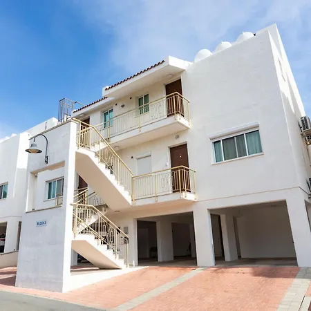 Apartmán Bay View Gardens By Trulycyprus