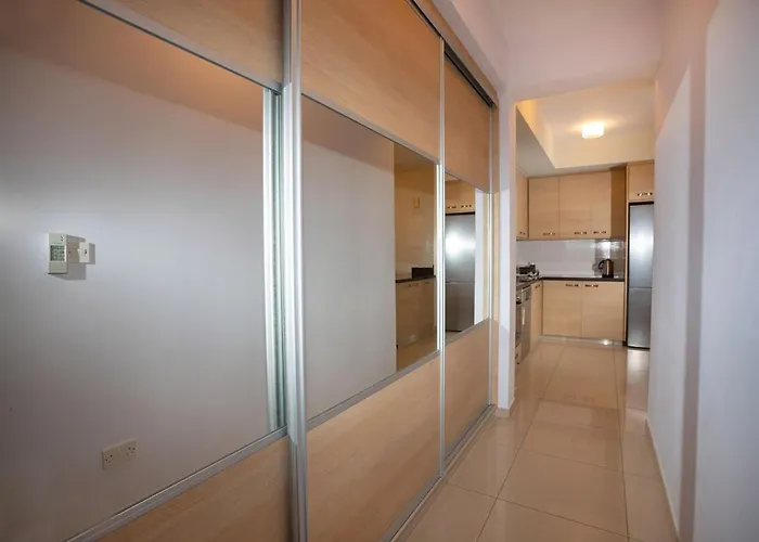 Apartmán Bay View Gardens By Trulycyprus