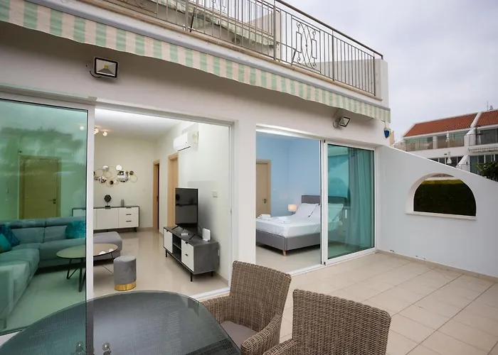 Bay View Gardens By Trulycyprus Apartment