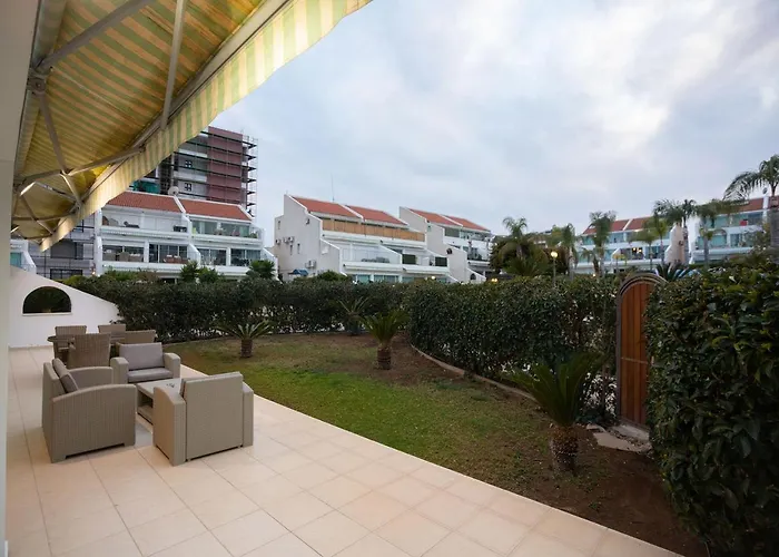 Bay View Gardens By Trulycyprus