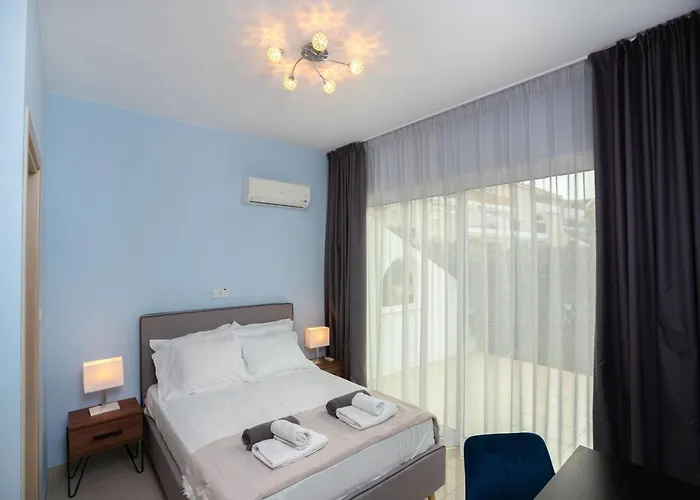 Apartment Bay View Gardens By Trulycyprus *