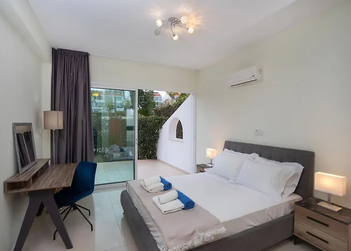 Bay View Gardens By Trulycyprus *