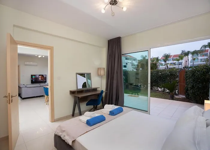 Bay View Gardens By Trulycyprus * Lemesos