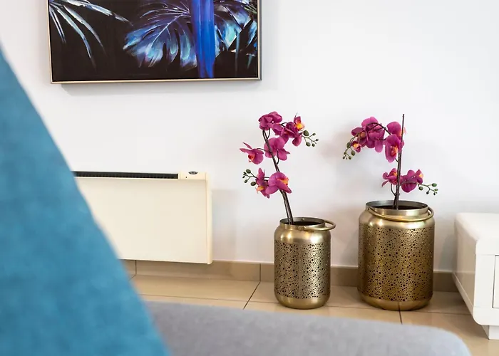 Apartment Bay View Gardens By Trulycyprus Limassol