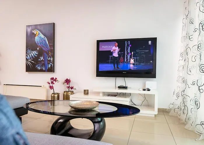 Apartment Bay View Gardens By Trulycyprus *