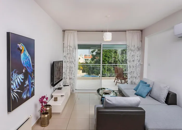 Bay View Gardens By Trulycyprus *