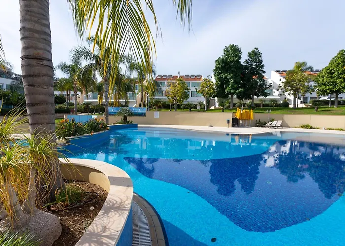 Bay View Gardens By Trulycyprus Apartmán Lemesos