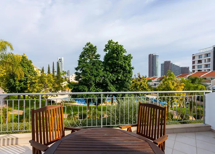 Bay View Gardens By Trulycyprus Limassol