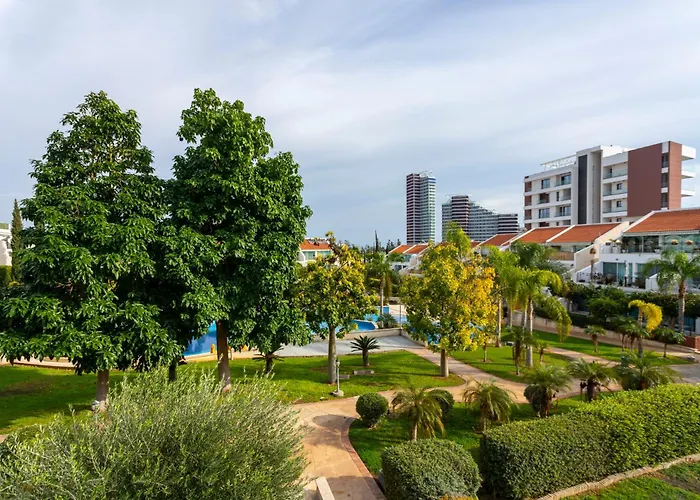 Bay View Gardens By Trulycyprus